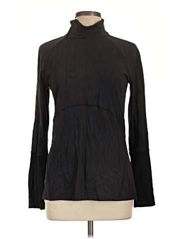 Lululemon Athletica Turtleneck Sweater (view 1)