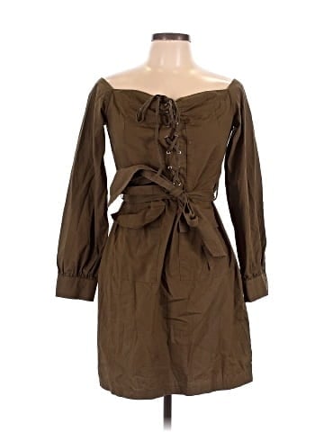 Missguided Casual Dress (view 1)