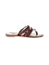 Universal Thread Brown Sandals Size 8 - photo 1