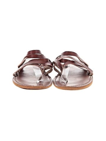 Universal Thread Sandals (view 2)