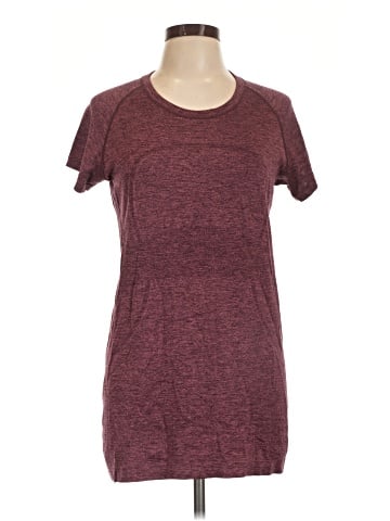 Lululemon Athletica Active T-Shirt (view 1)
