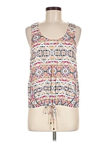 Splendid Sleeveless Blouse (view 1)