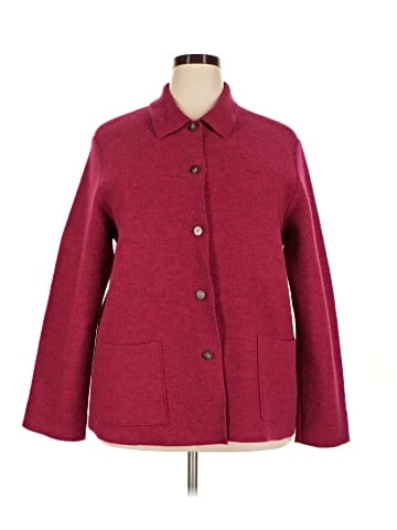 Lands' End Coat (view 1)