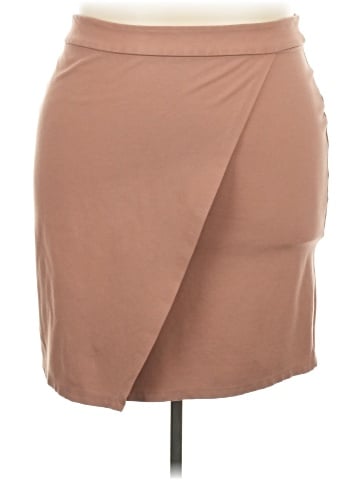 Liz Claiborne Casual Skirt (view 1)