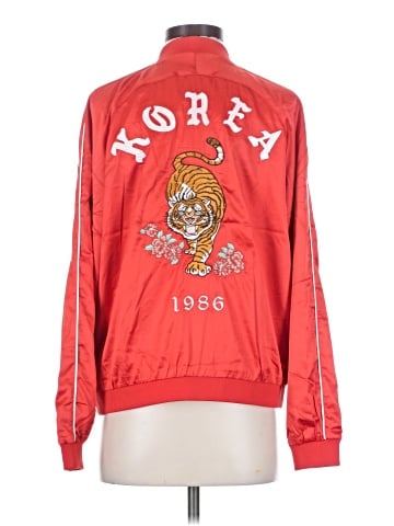 Forever 21 Track Jacket (view 2)