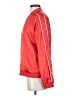 Forever 21 Solid Red Track Jacket Size S - photo 5