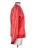 Forever 21 Solid Red Track Jacket Size S - photo 4