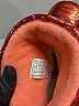 Ugg Orange Ankle Boots Size 8 - photo 4