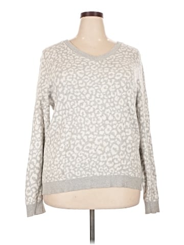 Croft & Barrow Pullover Sweater (view 1)