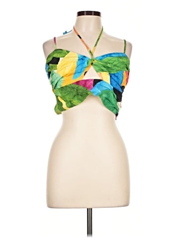 H&M Sleeveless Blouse (view 1)
