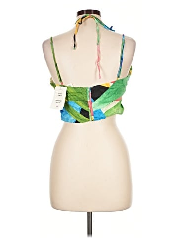 H&M Sleeveless Blouse (view 2)