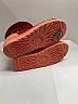 Ugg Orange Ankle Boots Size 8 - photo 5