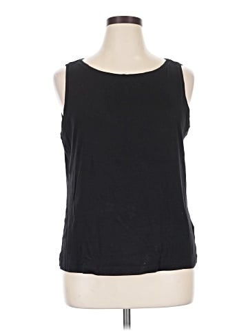 Talbots Outlet Sleeveless Top (view 1)