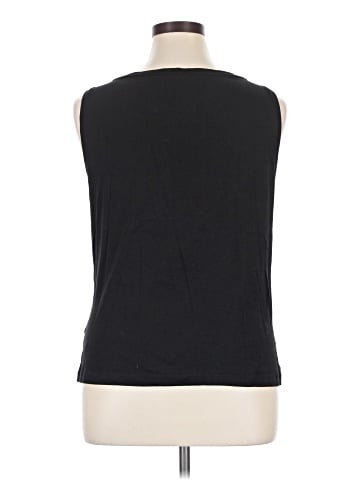 Talbots Outlet Sleeveless Top (view 2)