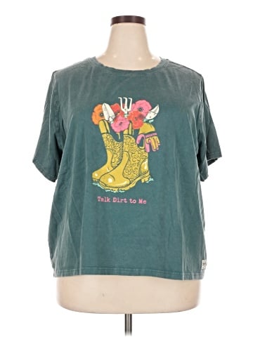 Duluth Trading Co. Short Sleeve T-Shirt (view 1)