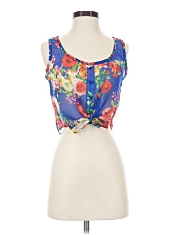 Misope Sleeveless Blouse (view 1)