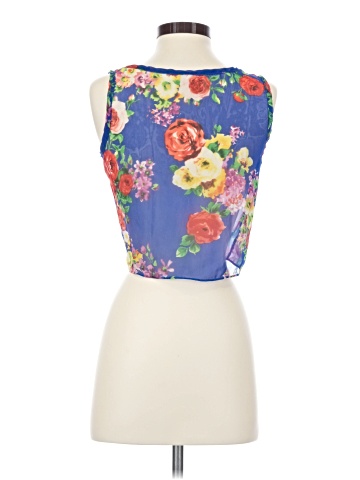 Misope Sleeveless Blouse (view 2)