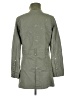 CoffeeShop 100% Cotton Green Jacket Size M - photo 2
