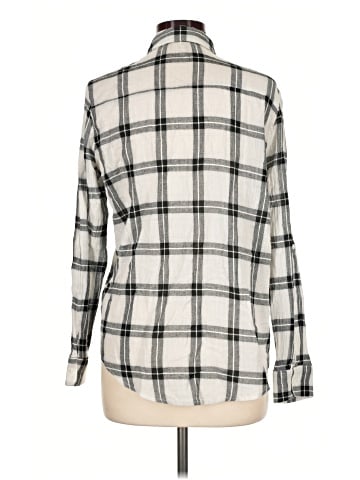 Lumiere Long Sleeve Button-Down Shirt (view 2)