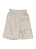 NBA 100% Polyester Solid Tan Athletic Shorts Size 8 - photo 2
