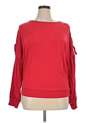 Halogen Pullover Sweater (view 1)