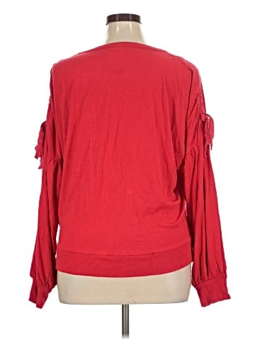 Halogen Pullover Sweater (view 2)