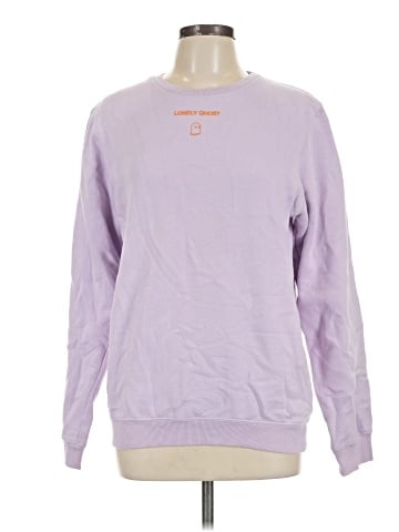 Lonely Ghost Sweatshirt (view 1)