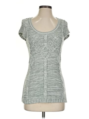 Glimmer Short Sleeve Top (view 1)