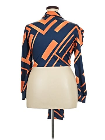Unbranded Long Sleeve Blouse (view 2)