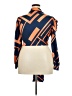 Unbranded 100% Polyester Orange Long Sleeve Blouse Size 2XL - photo 2