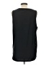 Athleta Black Sleeveless T-Shirt Size L - photo 2