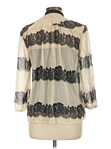 Halo 3/4 Sleeve Blouse (view 2)
