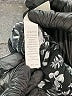 Lularoe Print Black Casual Pants Size Small infants - Medium infants - photo 4