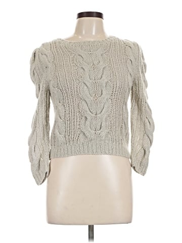 Rebecca Taylor Pullover Sweater (view 1)