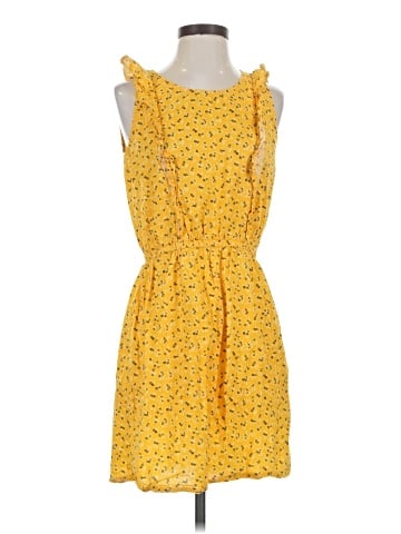 City Streets Casual Dress (view 1)