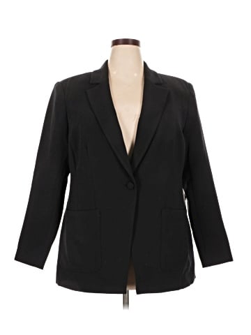 ELOQUII Blazer (view 1)
