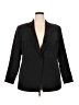 ELOQUII Black Blazer Size 18 Plus - photo 1