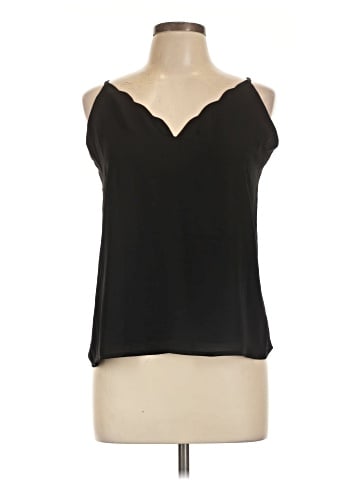Socialite Sleeveless Blouse (view 1)