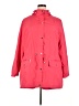 Style&Co 100% Polyester Red Raincoat Size XXL - photo 1