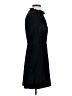 Maje 100% Polyester Solid Black Casual Dress Size Med (2) - photo 4