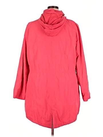 Style&Co Raincoat (view 2)