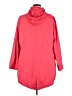 Style&Co 100% Polyester Red Raincoat Size XXL - photo 2