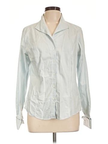 Brooks Brothers 346 Long Sleeve Blouse (view 1)