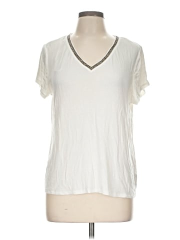 Jennifer Lopez Short Sleeve Top (view 1)