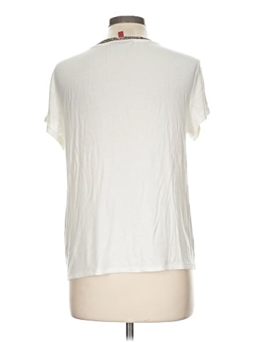 Jennifer Lopez Short Sleeve Top (view 2)
