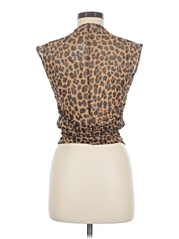 Abercrombie & Fitch Sleeveless Blouse (view 2)
