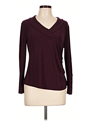 Clara Sun Woo Long Sleeve Top (view 1)