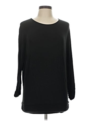 Paraphrase 3/4 Sleeve T-Shirt (view 1)
