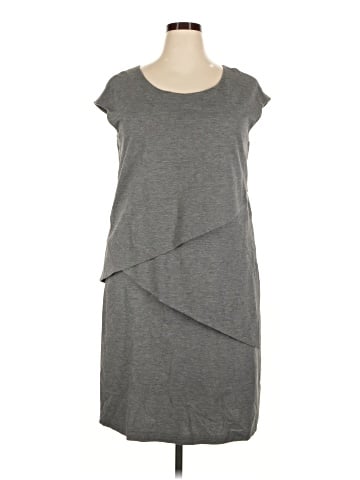 Lafayette 148 New York Casual Dress (view 1)