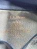L.L.Bean 100% Polyester Blue Sweatshirt Size 5 - 6 - photo 3